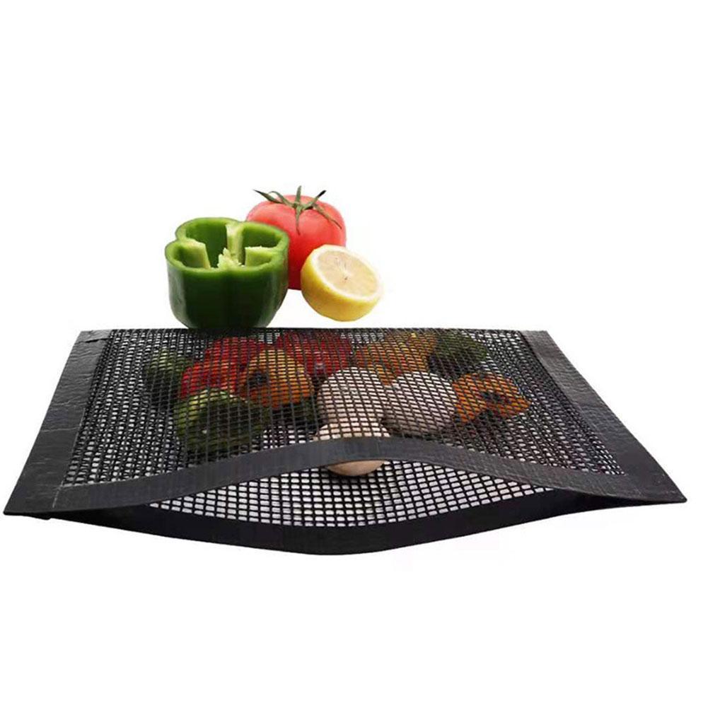 Túi Lưới Nướng BBQ Không Dính Có Thể Tái Sử Dụng G2F5