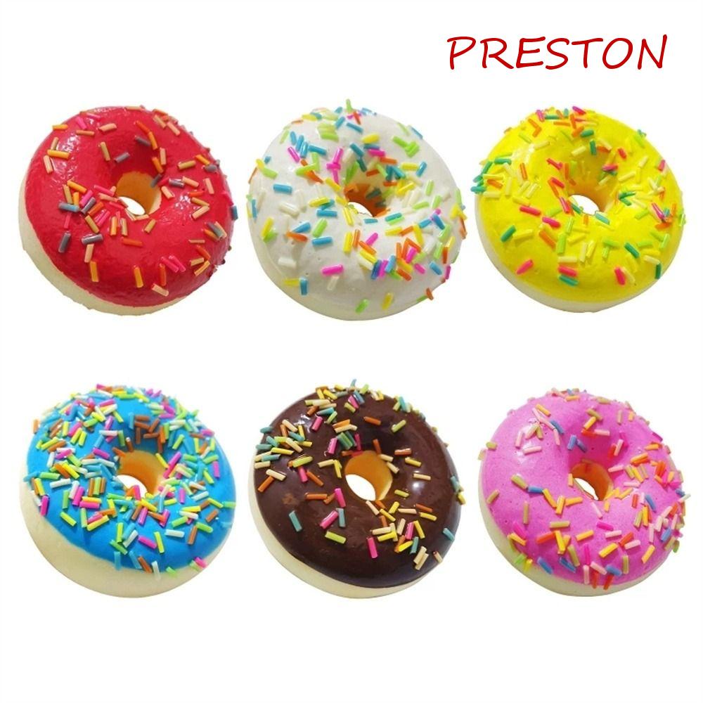 Bánh Donut Đồ Chơi 6.2cm / 2.4in Cho Bé