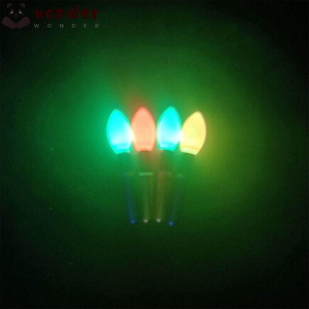 Phao Nổi Câu Cá Bằng Nhựa Sử Dụng Pin