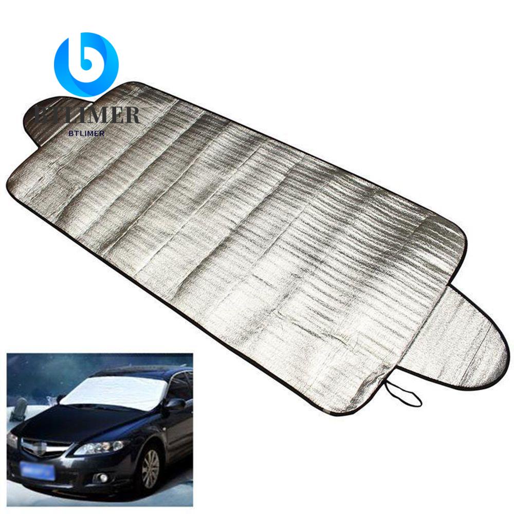 Vỏ Bọc Chống Tia UV Cho Cửa Sổ Xe Hơi Có Thể Gấp Gọn Tiện Dụng