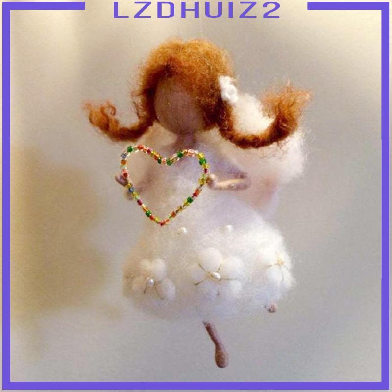 [Lzdhuiz] Chất Liệu Nỉ Không Hoàn Thiện Cổ Tích Prettyia