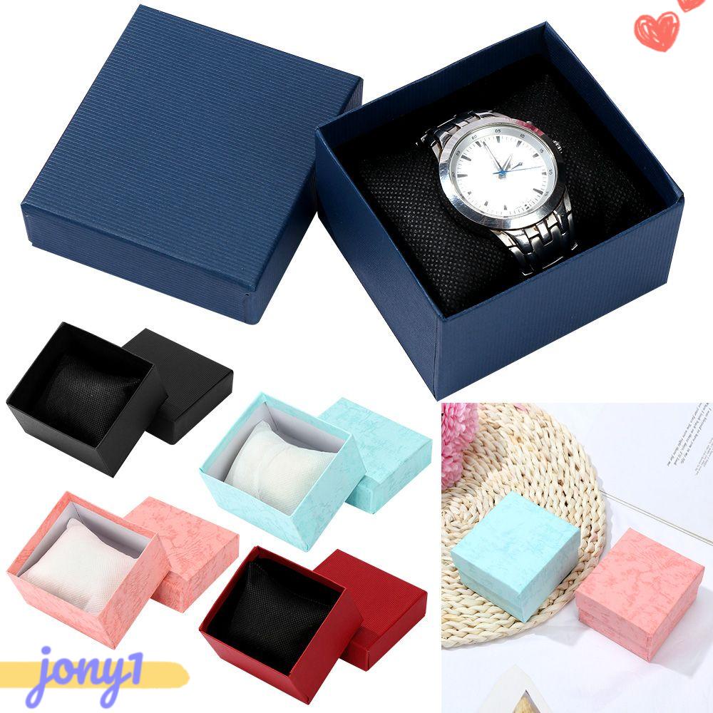 Hộp Đựng Đồng Hồ Làm Quà Tặng Cao Cấp Ốp