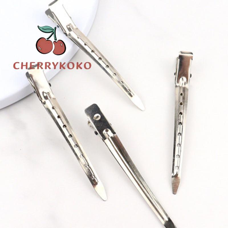 🍒🍒CHERRYKOKO Kẹp Vịt Cố Định Tóc Mái Tiện Lợi Dành Cho Nữ
