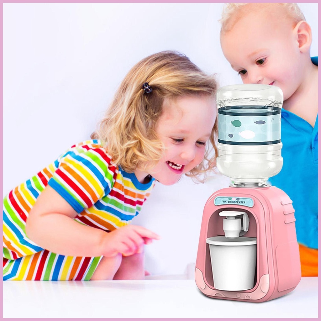 Máy Phun Nước Đồ Chơi Dễ Thương Cho Bé