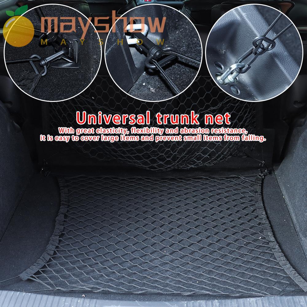 Lưới Giữ Đồ Co Giãn Gọn Gàng Cho Xe Hơi