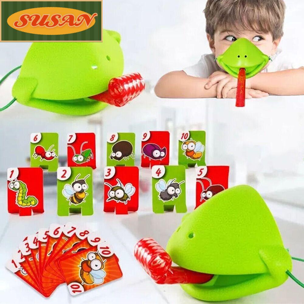 Bộ Đồ Chơi Thằn Lằn Vui Nhộn Dành Cho 2 / 4 Lớp
