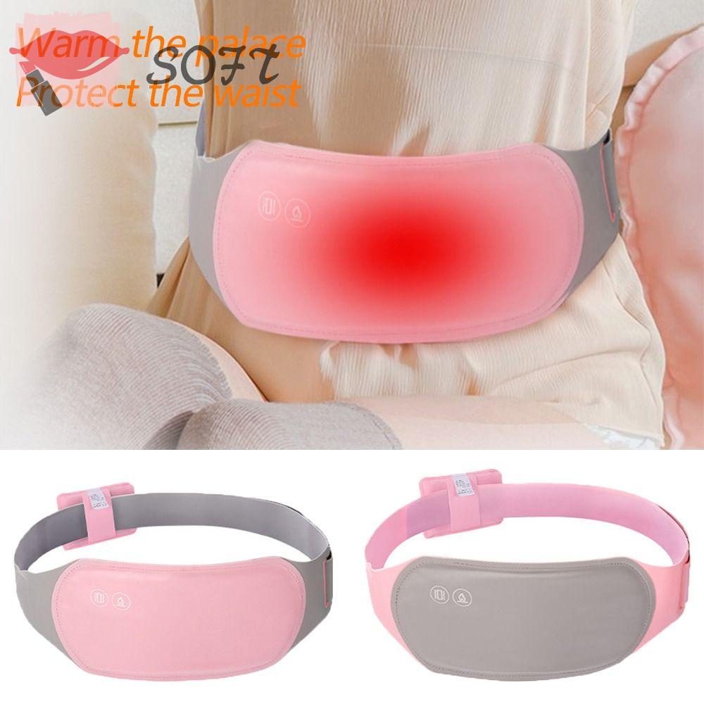 Đai Thắt Lưng Giữ Ấm Giảm Đau Có Thể Điều Chỉnh