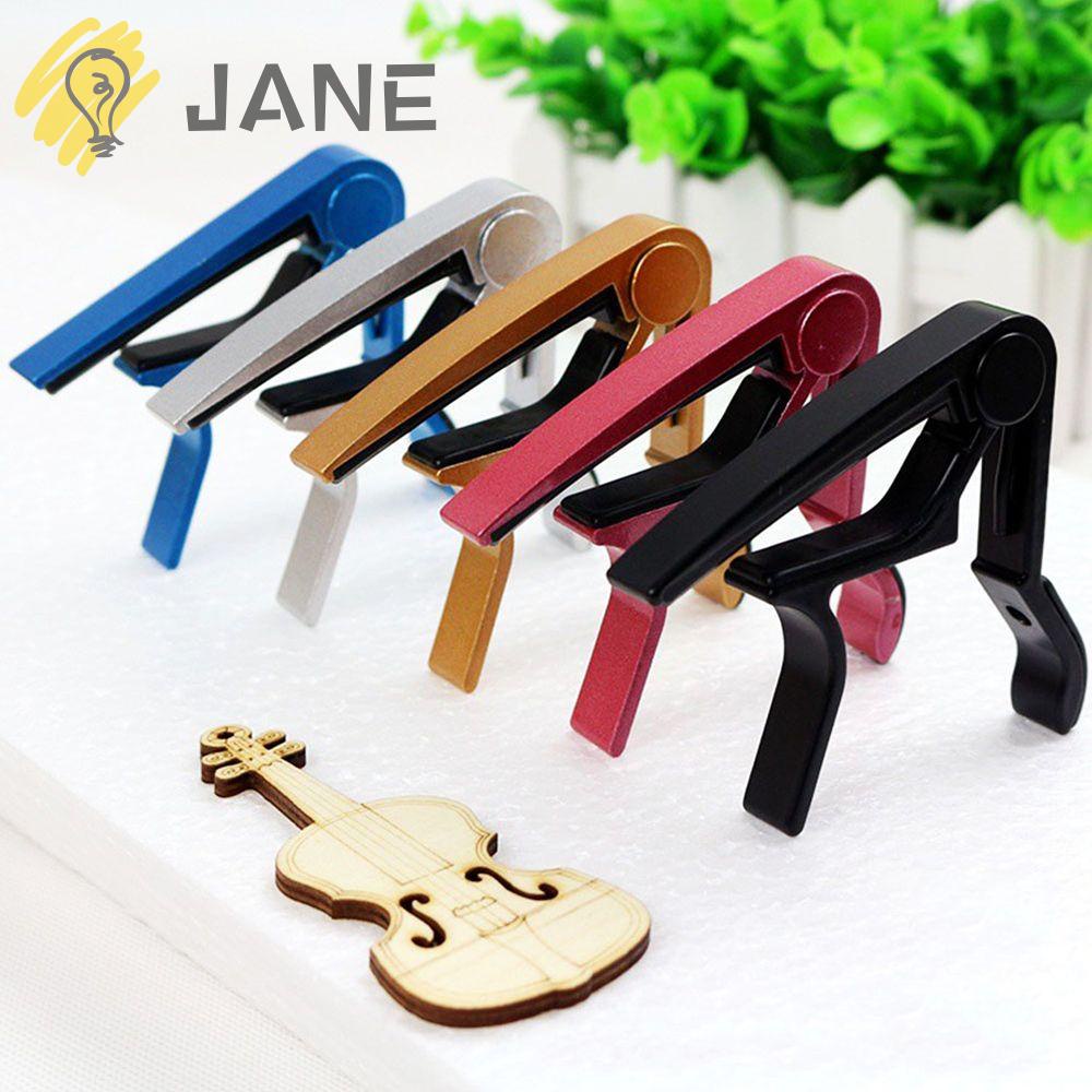 Kẹp Capo Đàn Guitar Thay Thế Tháo Lắp Nhanh Tiện Dụng