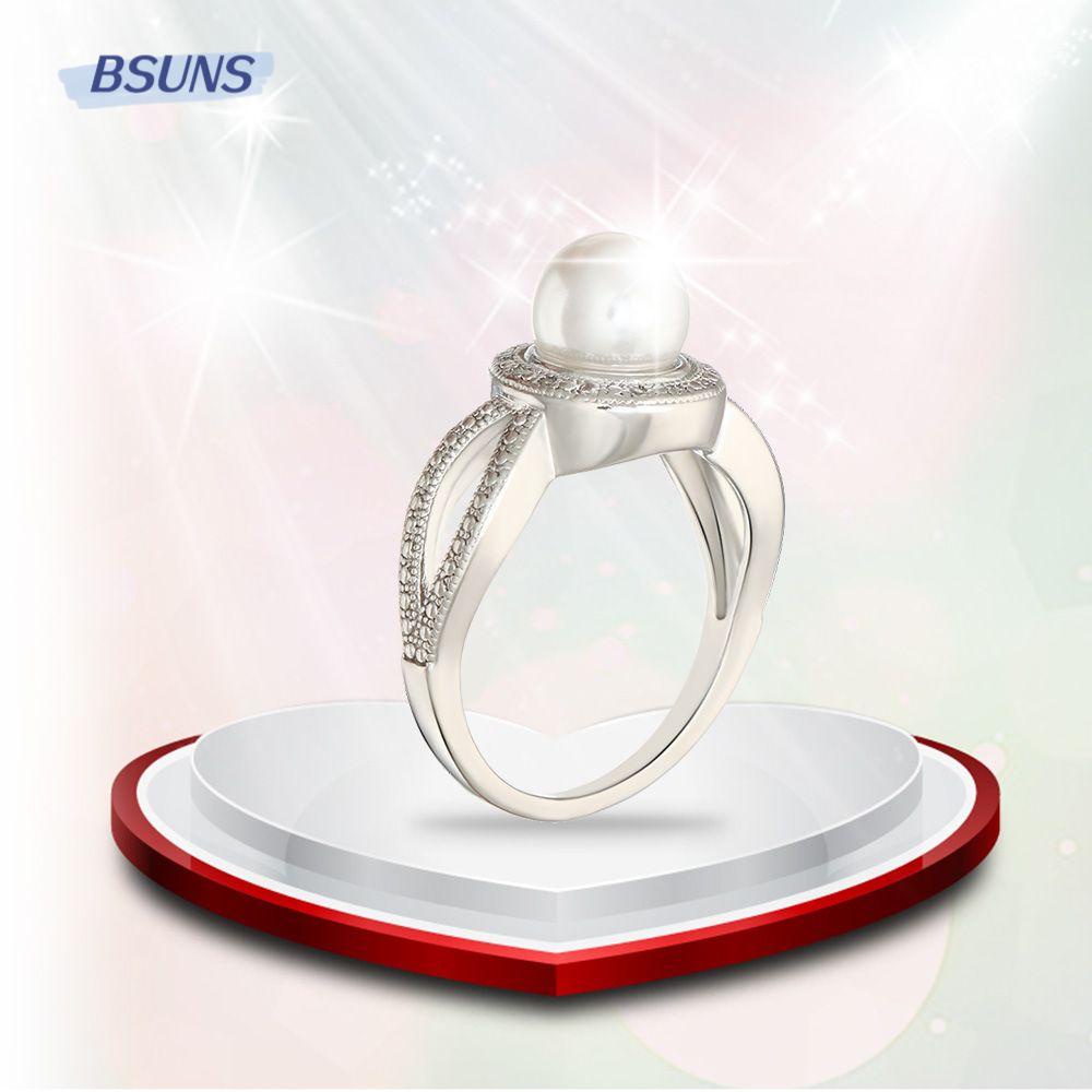 Nhẫn BSUNS|Phụ Kiện Trang Sức Phong Cách Vintage Cho Nữ