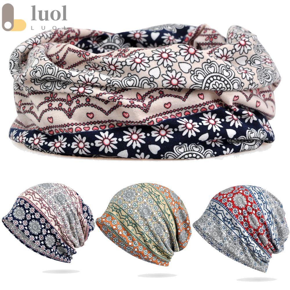 Khăn Turban Mềm Mại Co Giãn Thời Trang Dành Cho Nữ