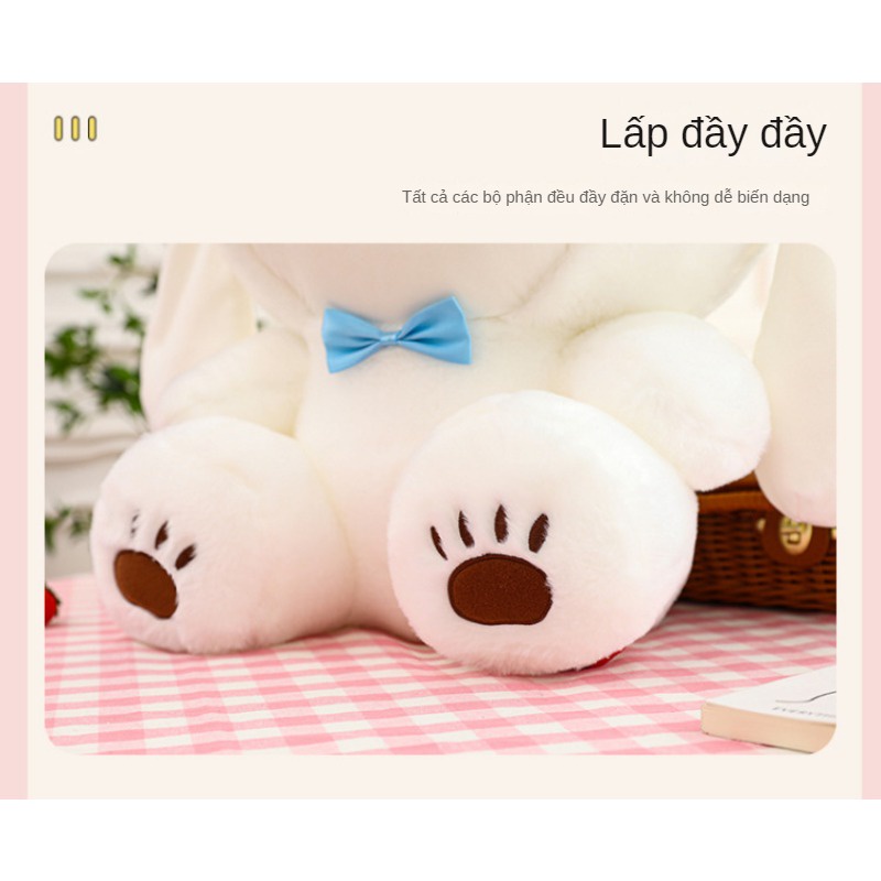 SANRIO Thú Nhồi Bông Hình Chú Chó Cinnamon Đáng Yêu