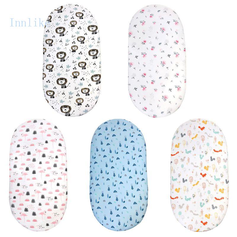 Ga Trải Giường Họa Tiết Hoạt Hình Cho Bé Sơ Sinh