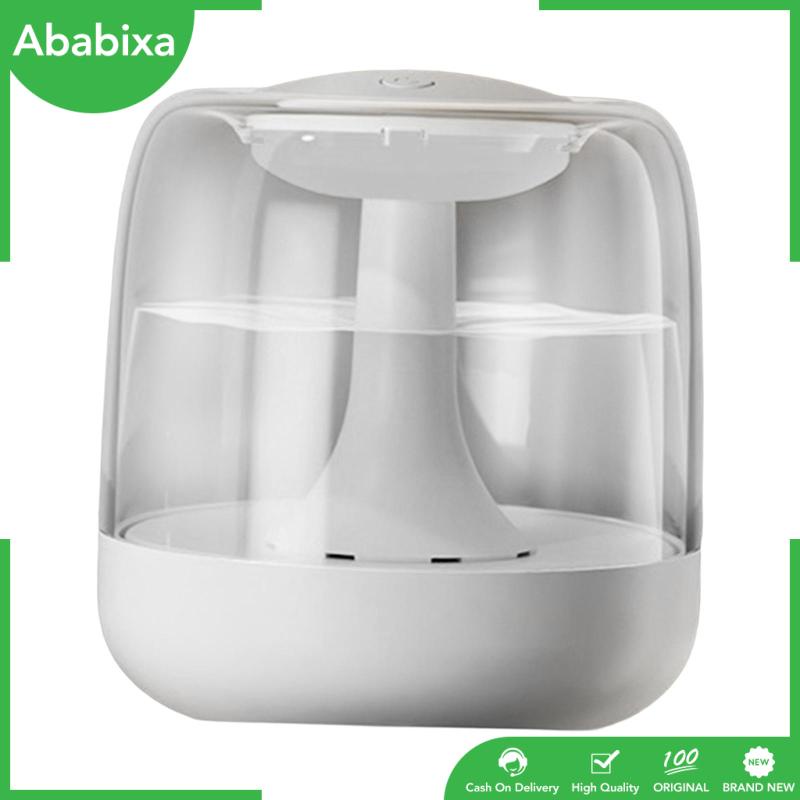 Máy Tạo Độ Ẩm Không Khí Mini 440ml 2 Chế Độ Yên Tĩnh Kèm Đèn 2 Chế Độ Phun Sương