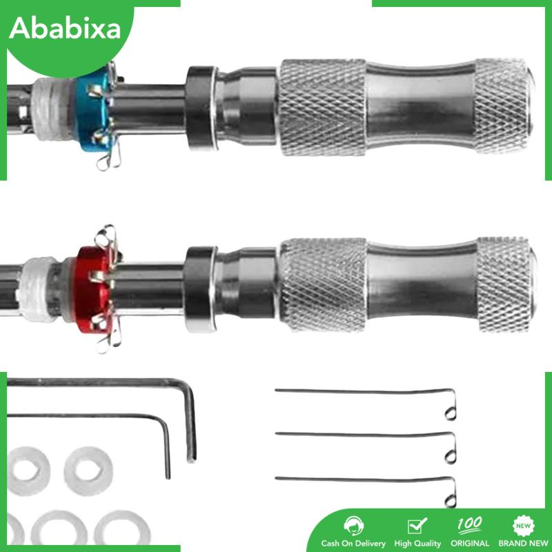 Bộ 3 Khóa Ống Khóa 7.00mm 7.5mm 7.8mm Tùy Chỉnh Tiện Dụng Cho Người Mới Bắt Đầu