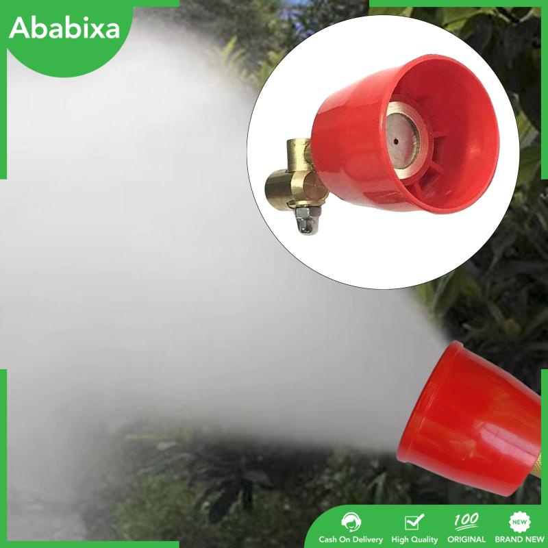 Vòi Phun Sương Tưới Vườn Áp Suất Cao Bằng Đồng Thau