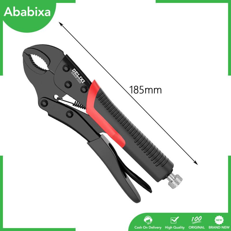 Kìm Hàn Kẹp Hàm Thép Chịu Lực Tốt Tiết Kiệm Sức Nặng Chuyên Dụng Bảo Trì Gỗ