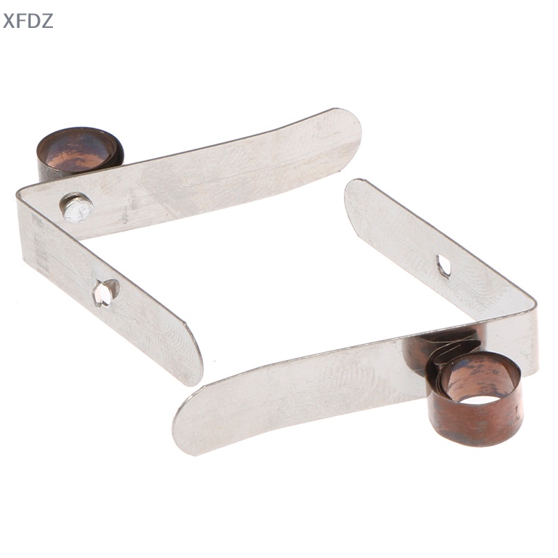 Bộ 10 Giá Đỡ Cọ Trang Điểm 7mm 8x10mm Chất Lượng Cao