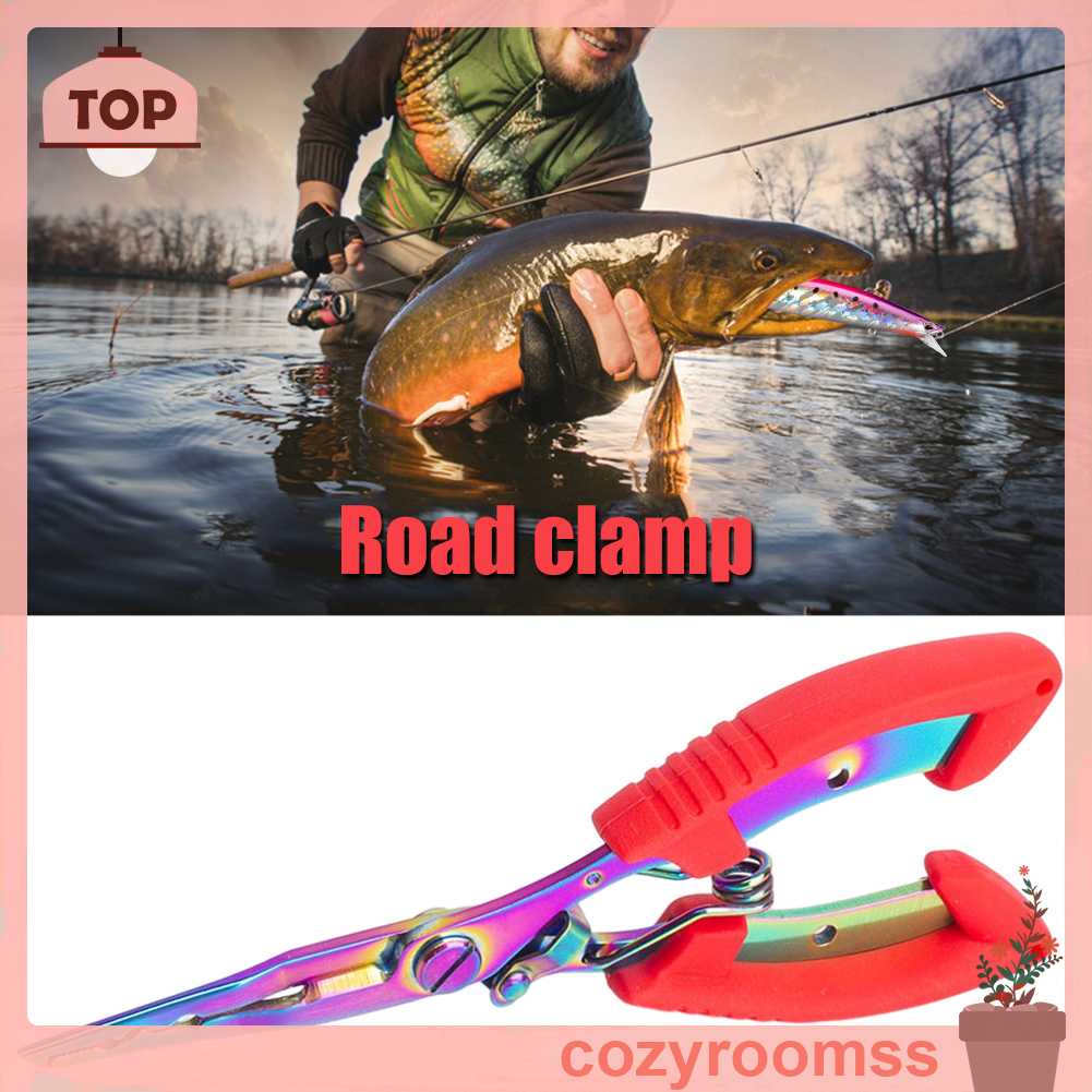 Kìm Cắt Dây Câu Cá Bằng Inox Chuyên Dụng