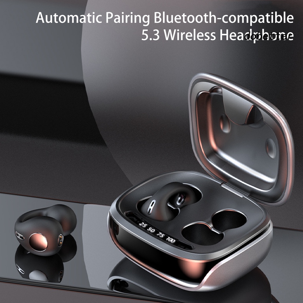 Tai Nghe Không Dây JX80 Kết Nối Bluetooth 5.3 Âm Thanh HiFi Có Màn Hình LED Kỹ Thuật Số Và Phụ Kiện