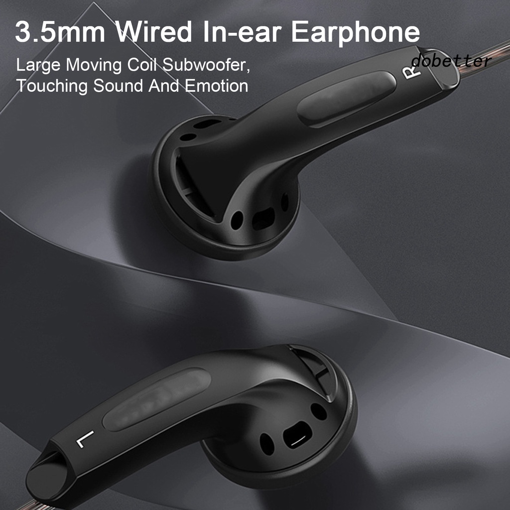 [DO] Tai Nghe Thể Thao Âm Thanh Nổi Vòm Chống Nhiễu Âm Thanh Nổi Thoải Mái Để Nhận Tín Hiệu L Phích Cắm L Cho Điện Thoại Chơi Game