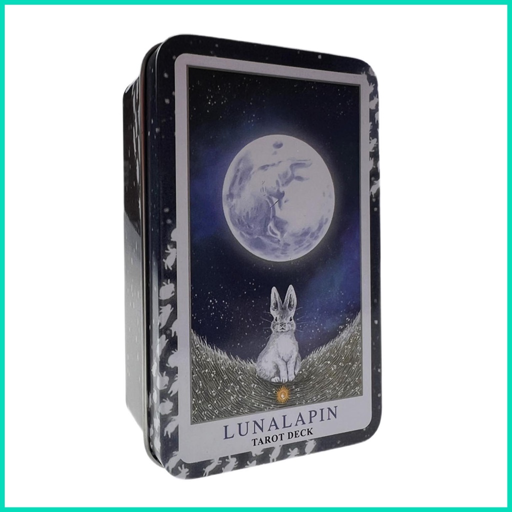 Bộ Bài Tarot Phiên Bản Tiếng Anh