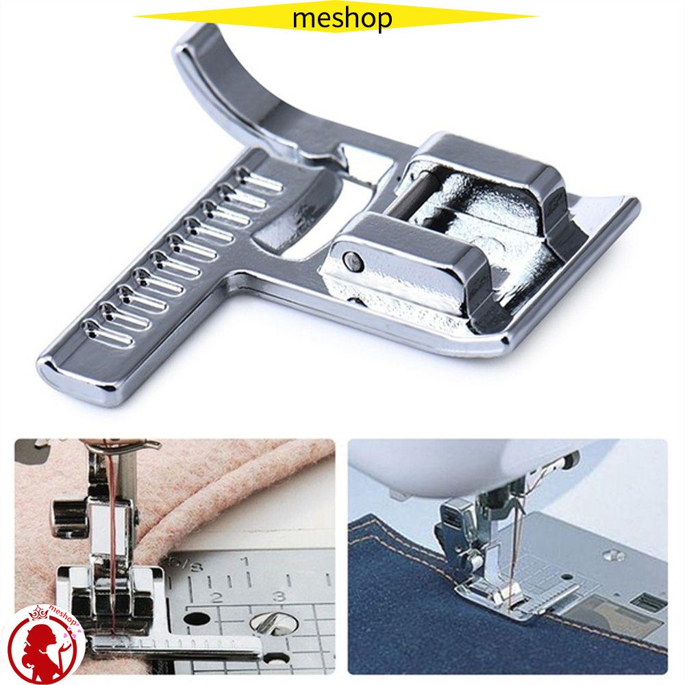 Set 2 Thước Đo Kim Loại Chuyên Dụng Cho May Vá