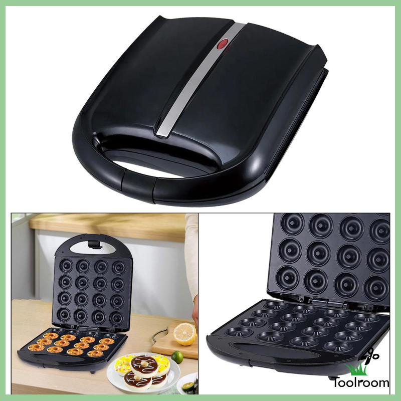 Máy Làm Bánh Donut Chống Dính Thân Thiện Với Môi Trường