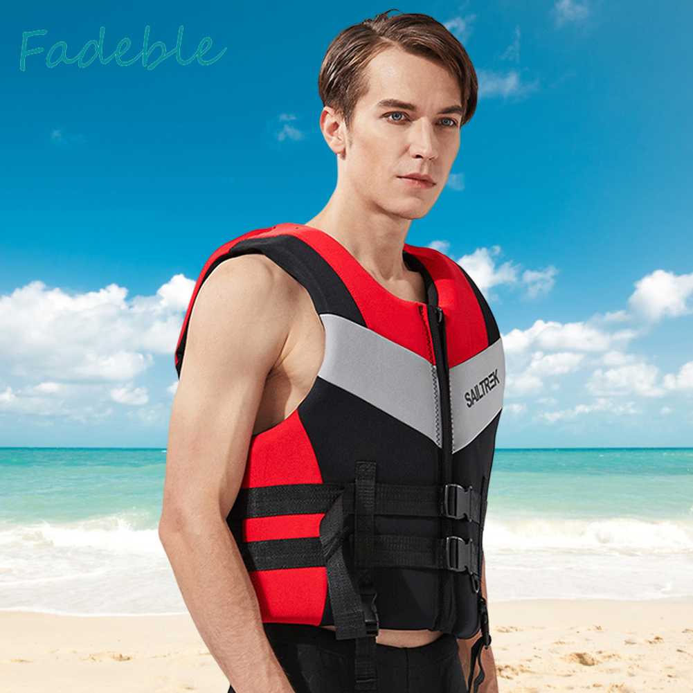 Áo Phao Cứu Sinh An Toàn Cho Bé