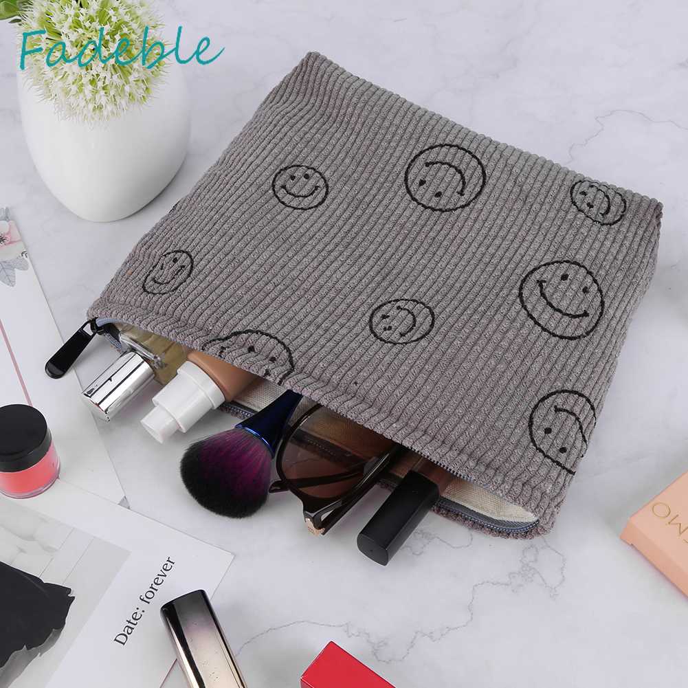 Set 4 Túi Đựng Mỹ Phẩm Sức Chứa Lớn Tiện Dụng Chất Lượng Cao