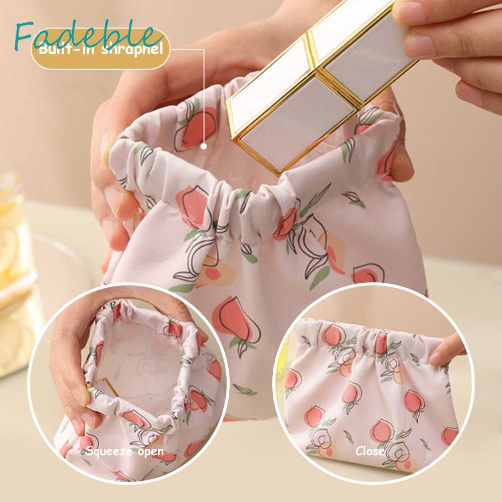 Túi Đựng Tiền Xu / Chìa Khóa Mini Tự Động Đóng Siêu Bền Tiện Dụng Cho Ngày L