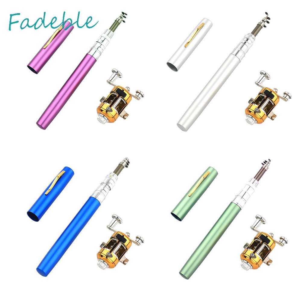 Cần Câu Cá Mini Bỏ Túi