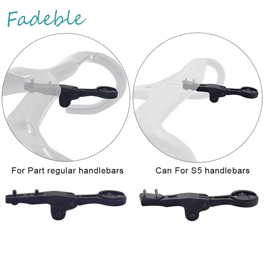 Giá Gắn Đồng Hồ Garmin Bryton Cateye S5 Cho Xe Đạp