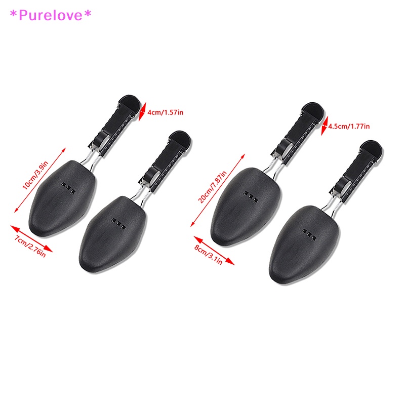 1 Cặp Dụng Cụ Nới Giày Chống Nhăn Tiện Dụng Dành Cho Nữ Và Nam Mới