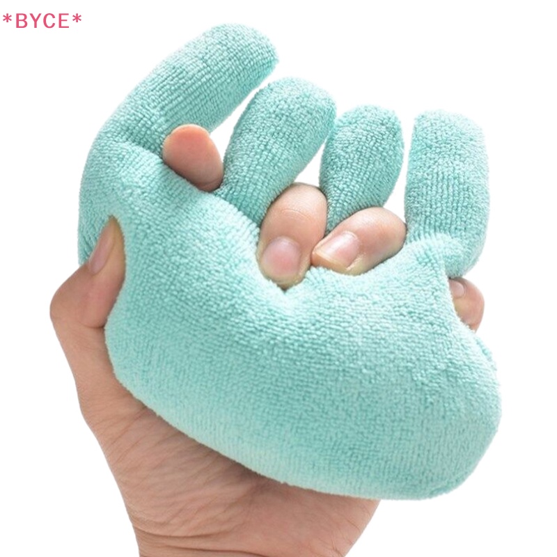 Byce &gt; Gối Kê Ngón Tay Tập Lực Nắm Mới