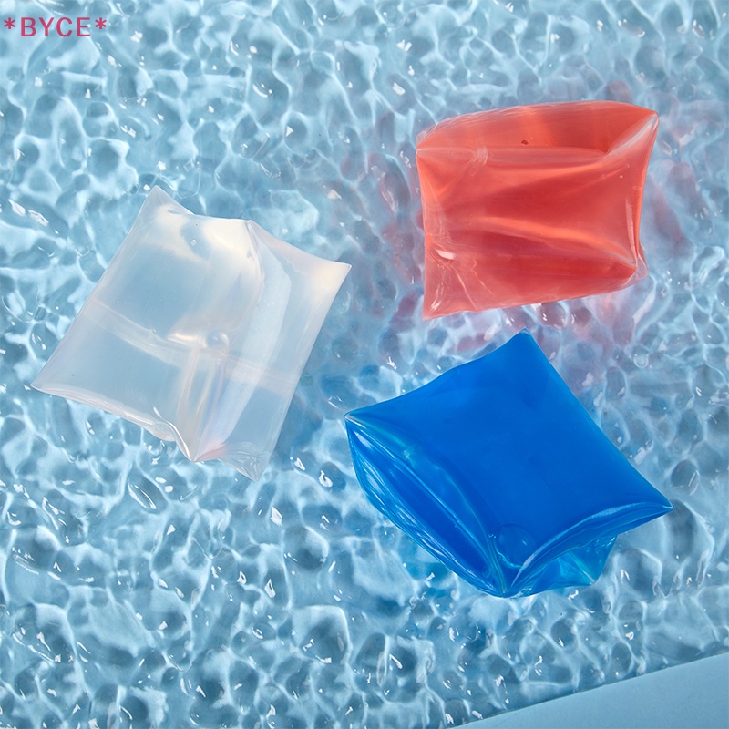 Byce &gt; Đệm Gel Làm Lạnh Ngón Chân Và Đầu Gối Có Thể Tái Sử Dụng Mới