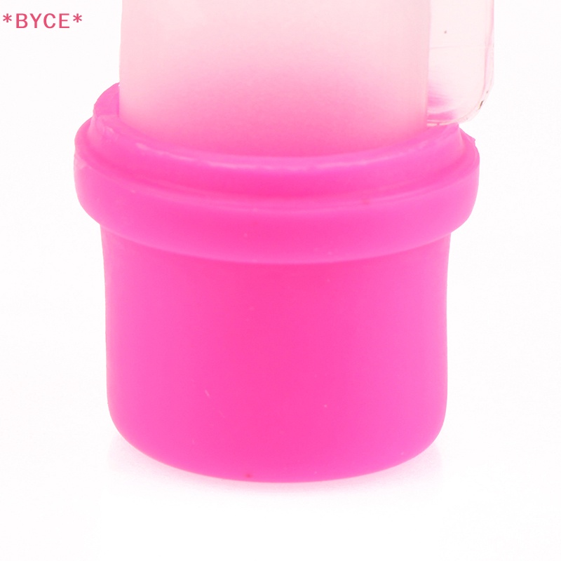 Bộ 10 Kẹp Nhựa Ủ Tẩy Sơn Móng Tay Gel UV Mới