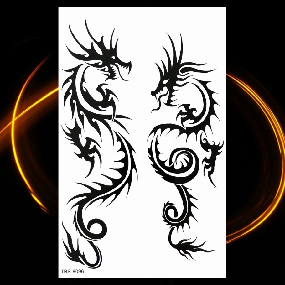Hình Xăm Tạm Thời Henna Dạng Xịt Hình Xăm Tạm Thời Họa Tiết Hoa Mẫu Đơn Cho Nam Và Nữ