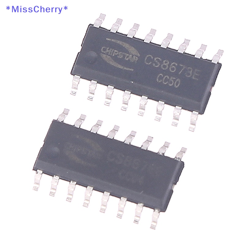 Chip IC Khuếch Đại Âm Thanh Sáng Tạo SOP-16 Cho CS8676E CS8673E SMD Mới