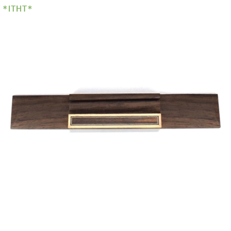 1 Ngựa Đàn Guitar Cổ Điển 6 Dây 185mm x 30mm Mới