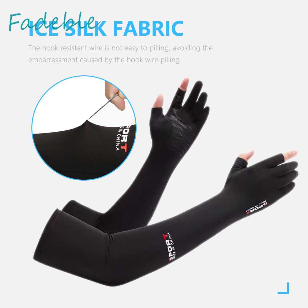 Set 2 Găng Tay Chống Trượt Bằng Silicone Tiện Dụng Khi Leo Núi