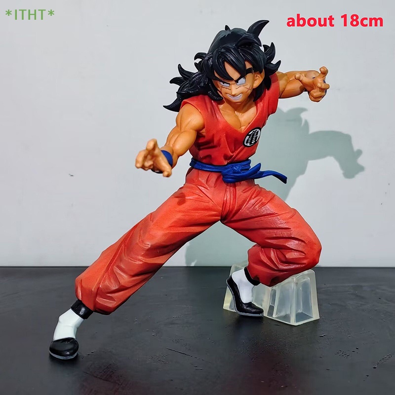 Mô Hình Nhân Vật Yamcha Puaru Trong Phim Bảy Viên Ngọc Rồng Mới