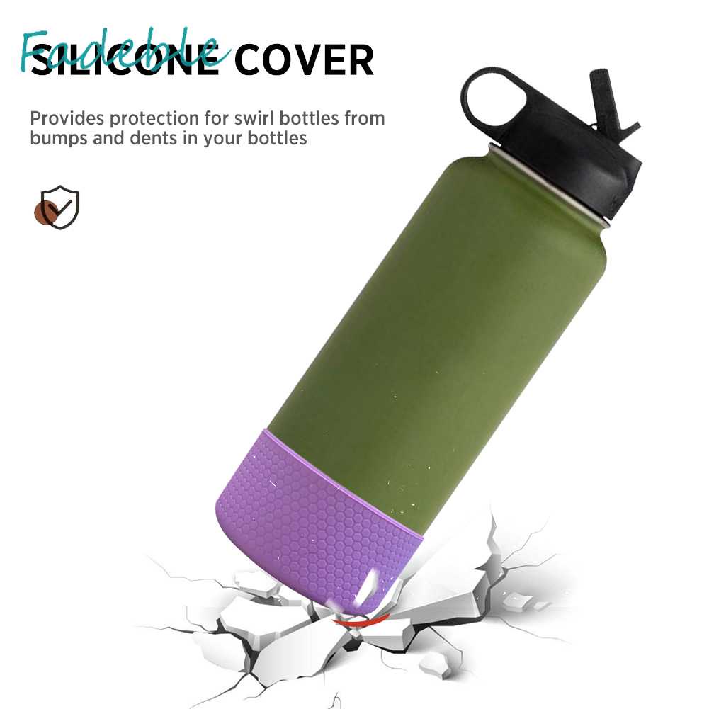 Đế Lót Ly Bằng Silicone Chống Va Đập Tiện Dụng