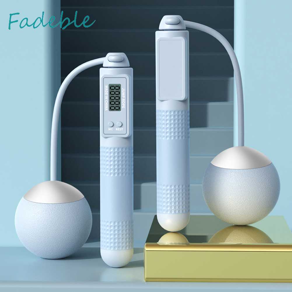 Dây Nhảy Thể Thao Bằng Silicone Siêu Nhẹ Unisex