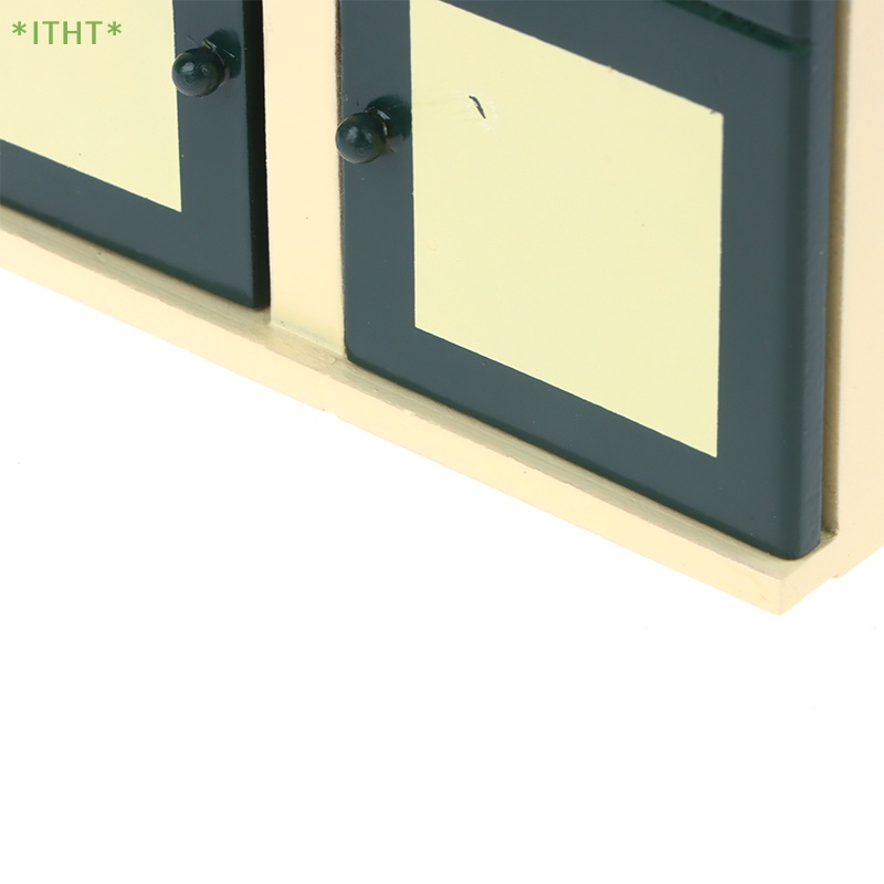 Chậu Rửa Mini Tỉ Lệ 1: 12 Trang Trí Nhà Búp Bê Mới