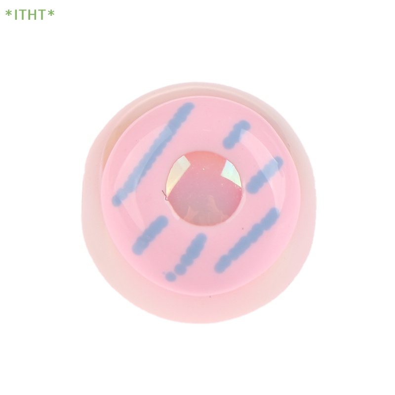 Set 2 Chuỗi Hạt Acrylic In Hình Dấu Chân Mèo Dành Cho Làm Trang Sức Thủ Công Mới