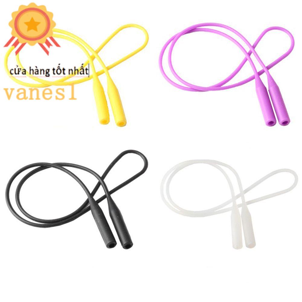 Dây Đeo Mắt Kính Bằng Silicone Co Giãn VANES1
