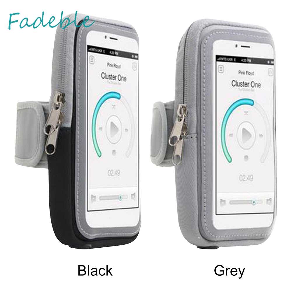 Túi Đựng Điện Thoại Đeo Cánh Tay Màn Hình Cảm Ứng Thông Dụng Cho Nam Nữ Chơi Thể