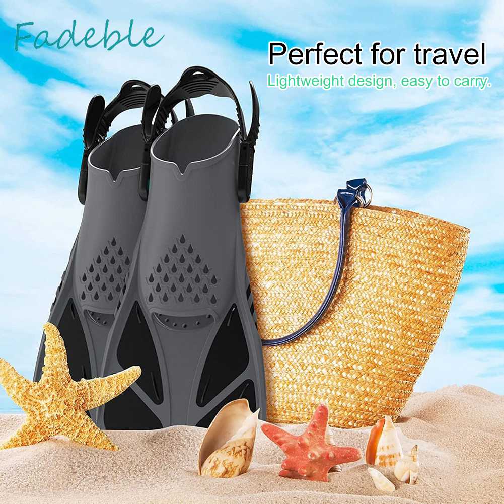 Chân Vịt Bơi Lội Chuyên Dụng Dành Cho Người Lớn