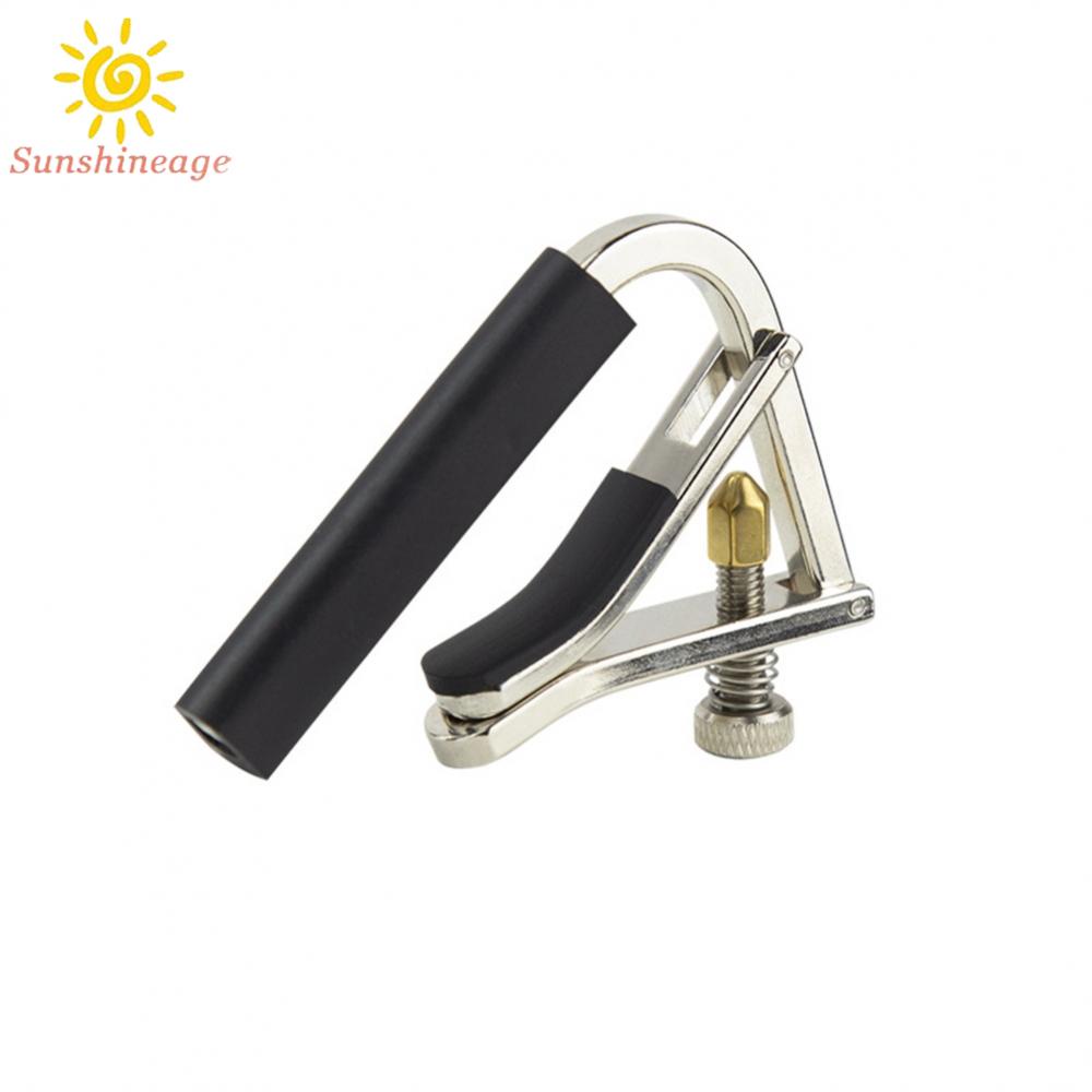 Kẹp Capo BằNg Kim LoạI Cho ĐàN Guitar ĐiệN Alice