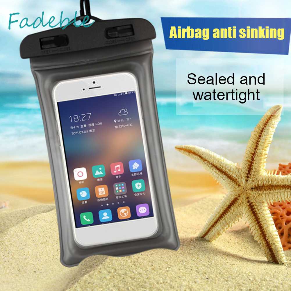 Túi Đựng Điện Thoại Chống Nước Cảm Ứng